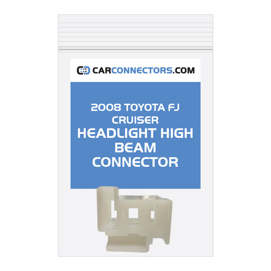 Headlight High Beam Connector for 2008 Toyota FJ Cruiser