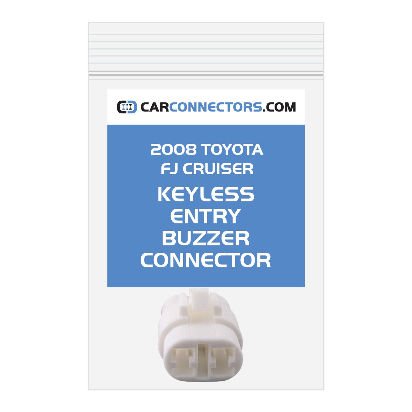 Keyless Entry Buzzer Connector for 2008 Toyota FJ Cruiser