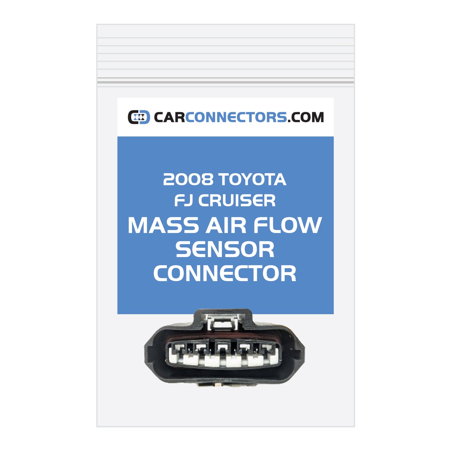 Mass Air Flow Sensor Connector for 2008 Toyota FJ Cruiser
