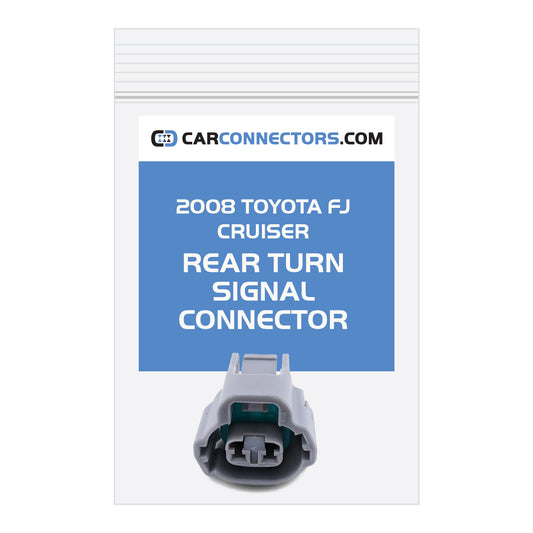 Rear Turn Signal Connector for 2008 Toyota FJ Cruiser