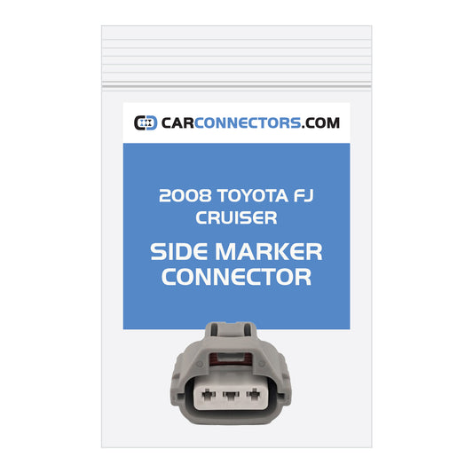 Side Marker Connector for 2008 Toyota FJ Cruiser