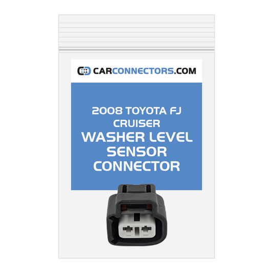 Washer Level Sensor Connector for 2008 Toyota FJ Cruiser