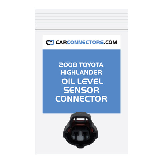 Oil Level Sensor Connector for 2008 Toyota Highlander