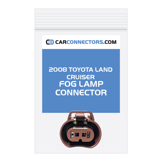 Fog Lamp Connector for 2008 Toyota Land Cruiser
