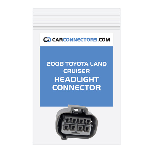 Headlight Connector for 2008 Toyota Land Cruiser