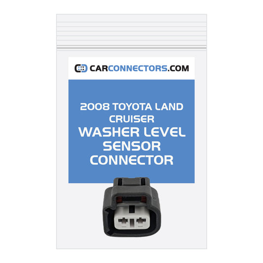 Washer Level Sensor Connector for 2008 Toyota Land Cruiser