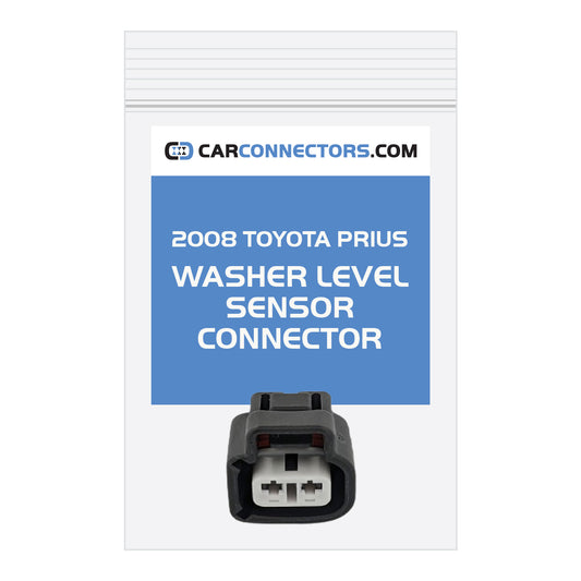 Washer Level Sensor Connector for 2008 Toyota Prius