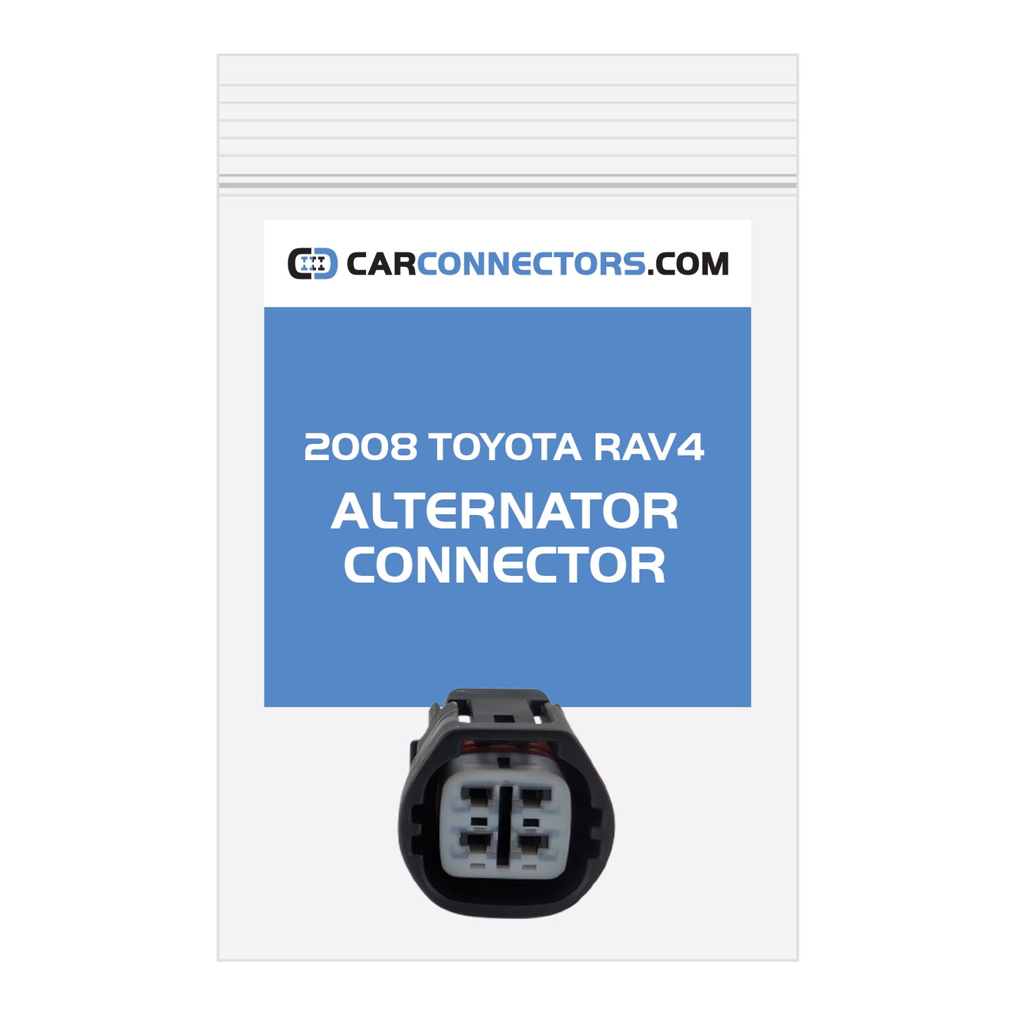 Alternator Connector for 2008 Toyota RAV4