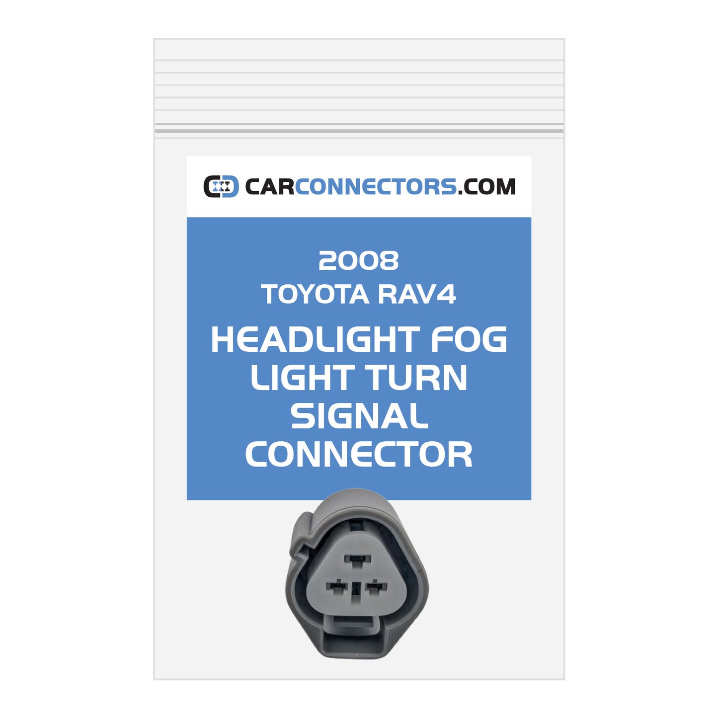 Headlight Fog Light Turn Signal Connector for 2008 Toyota RAV4