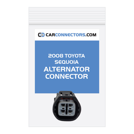Alternator Connector for 2008 Toyota Sequoia