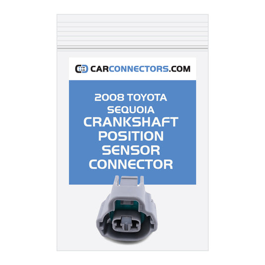 Crankshaft Position Sensor Connector for 2008 Toyota Sequoia