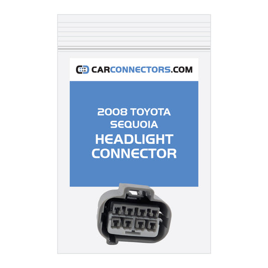 Headlight Connector for 2008 Toyota Sequoia