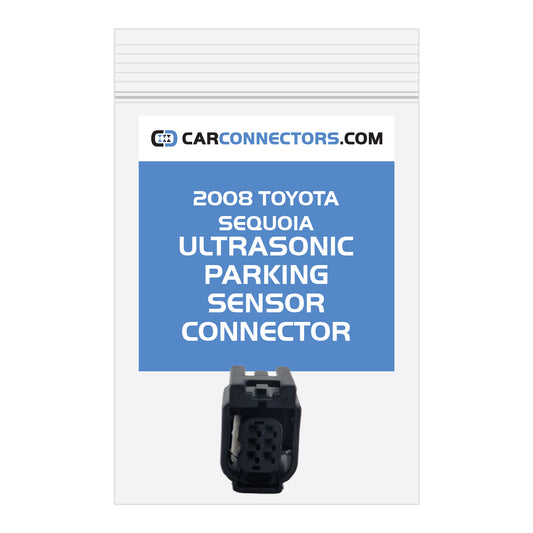Ultrasonic Parking Sensor Connector for 2008 Toyota Sequoia