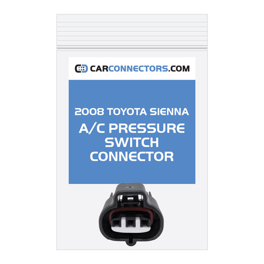 AC Pressure Switch Connector for 2008 Toyota Sienna