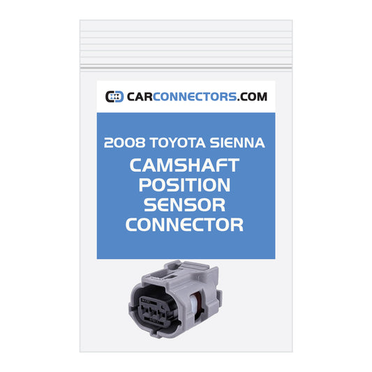 Camshaft Position Sensor Connector for 2008 Toyota Sienna