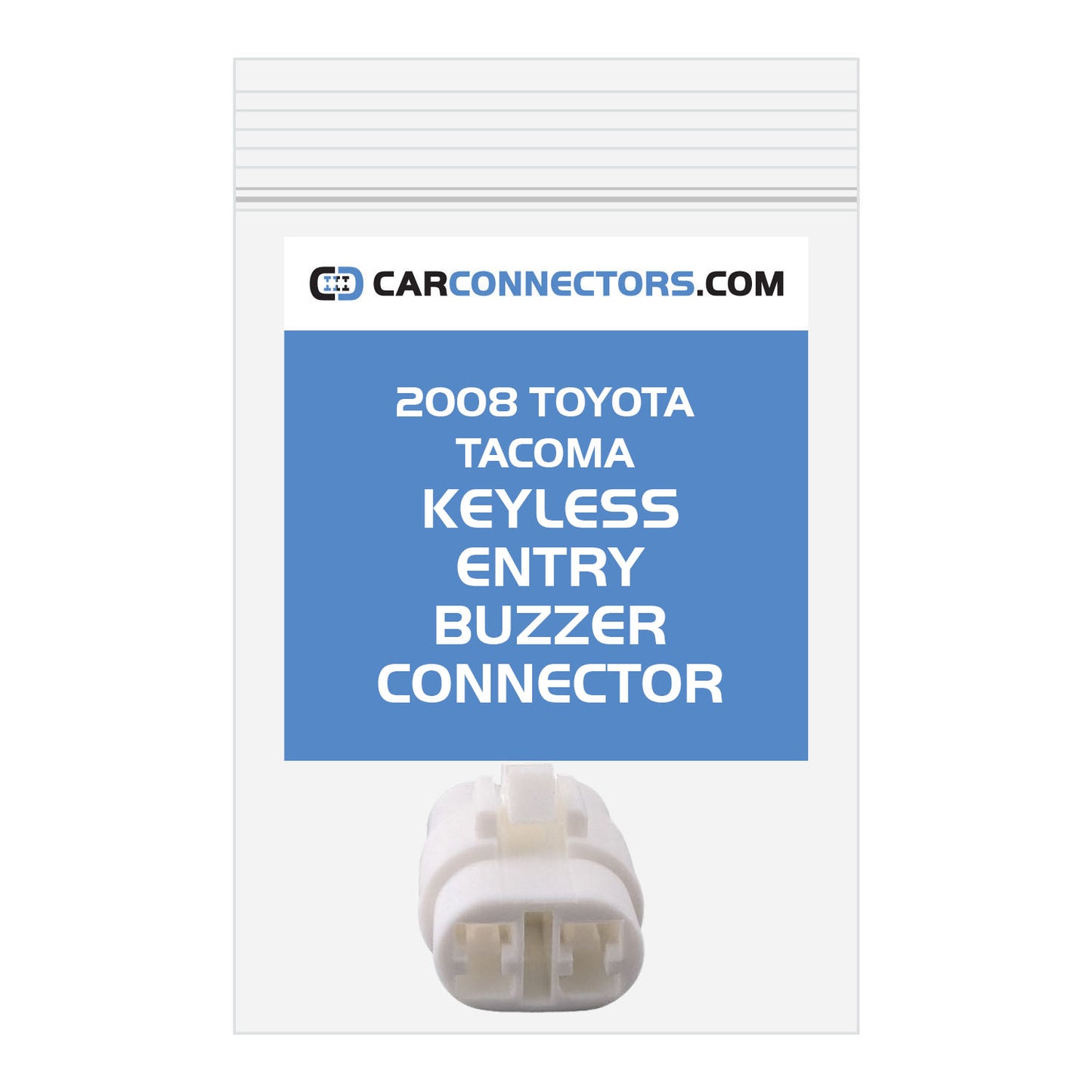 Keyless Entry Buzzer Connector for 2008 Toyota Tacoma