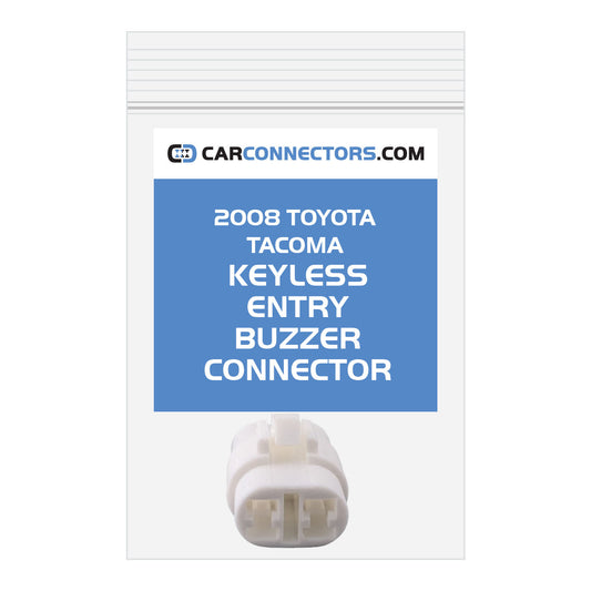 Keyless Entry Buzzer Connector for 2008 Toyota Tacoma