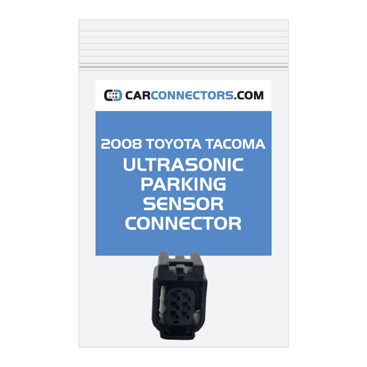 Ultrasonic Parking Sensor Connector for 2008 Toyota Tacoma