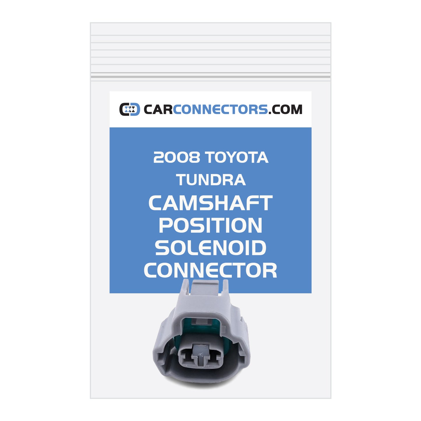 Camshaft Position Solenoid Connector for 2008 Toyota Tundra