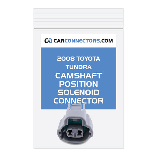 Camshaft Position Solenoid Connector for 2008 Toyota Tundra