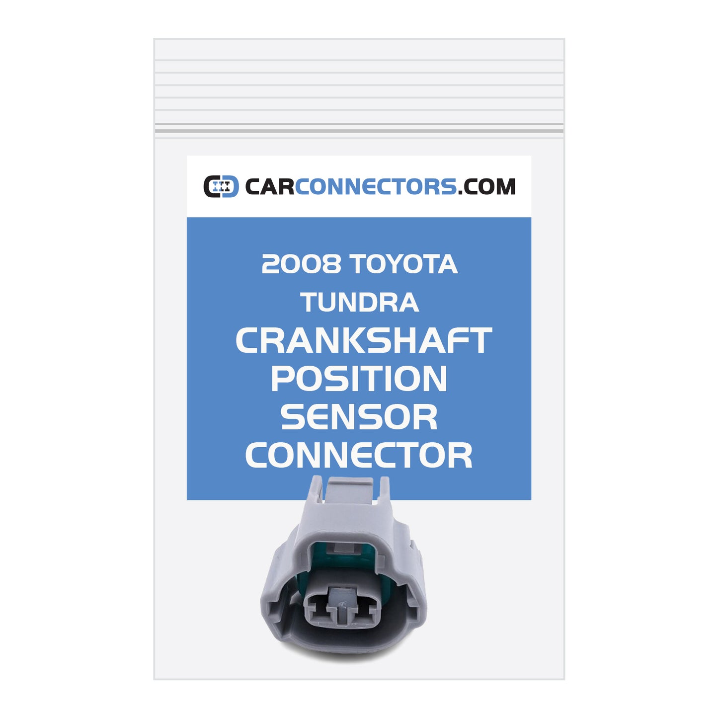 Crankshaft Position Sensor Connector for 2008 Toyota Tundra