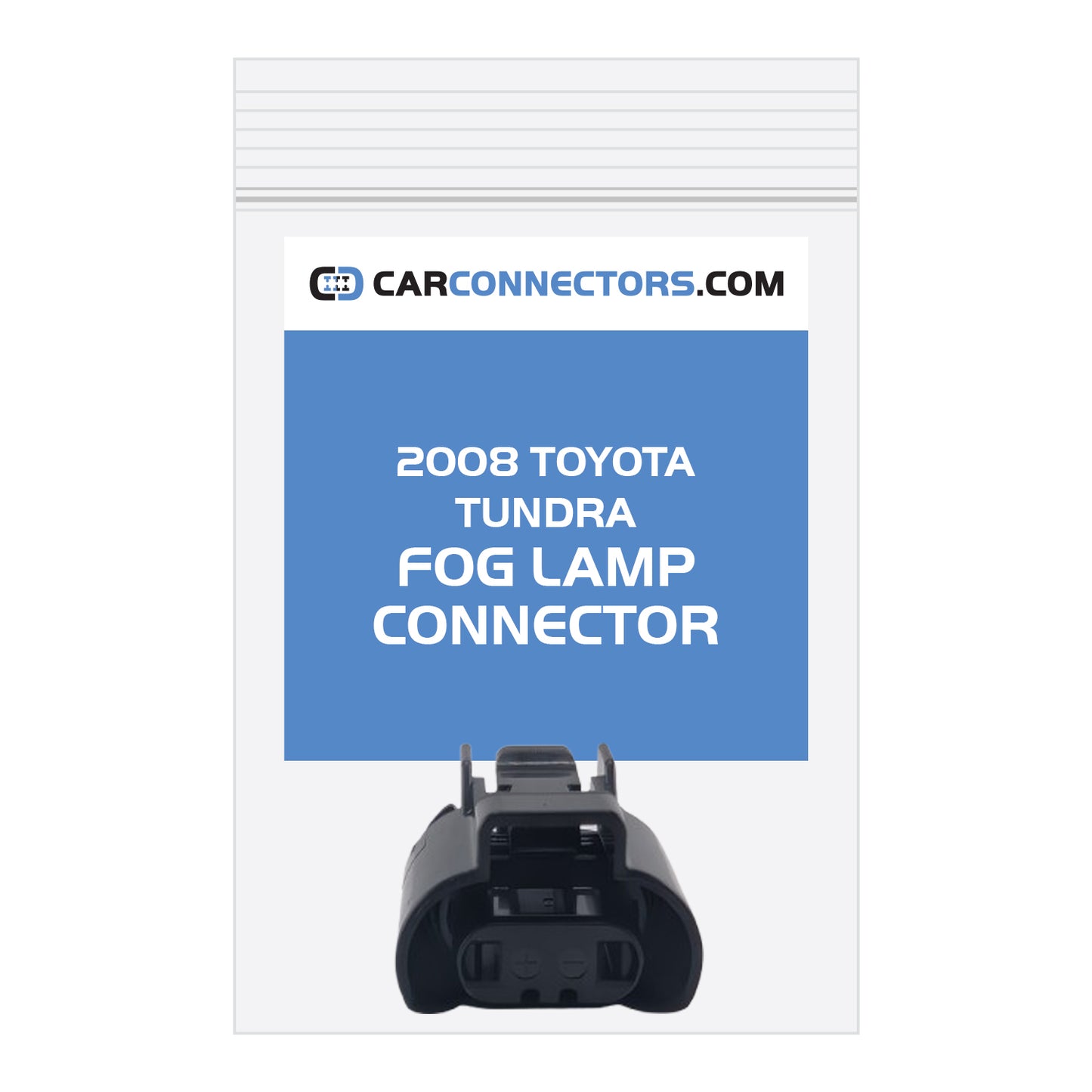 Fog Lamp Connector for 2008 Toyota Tundra