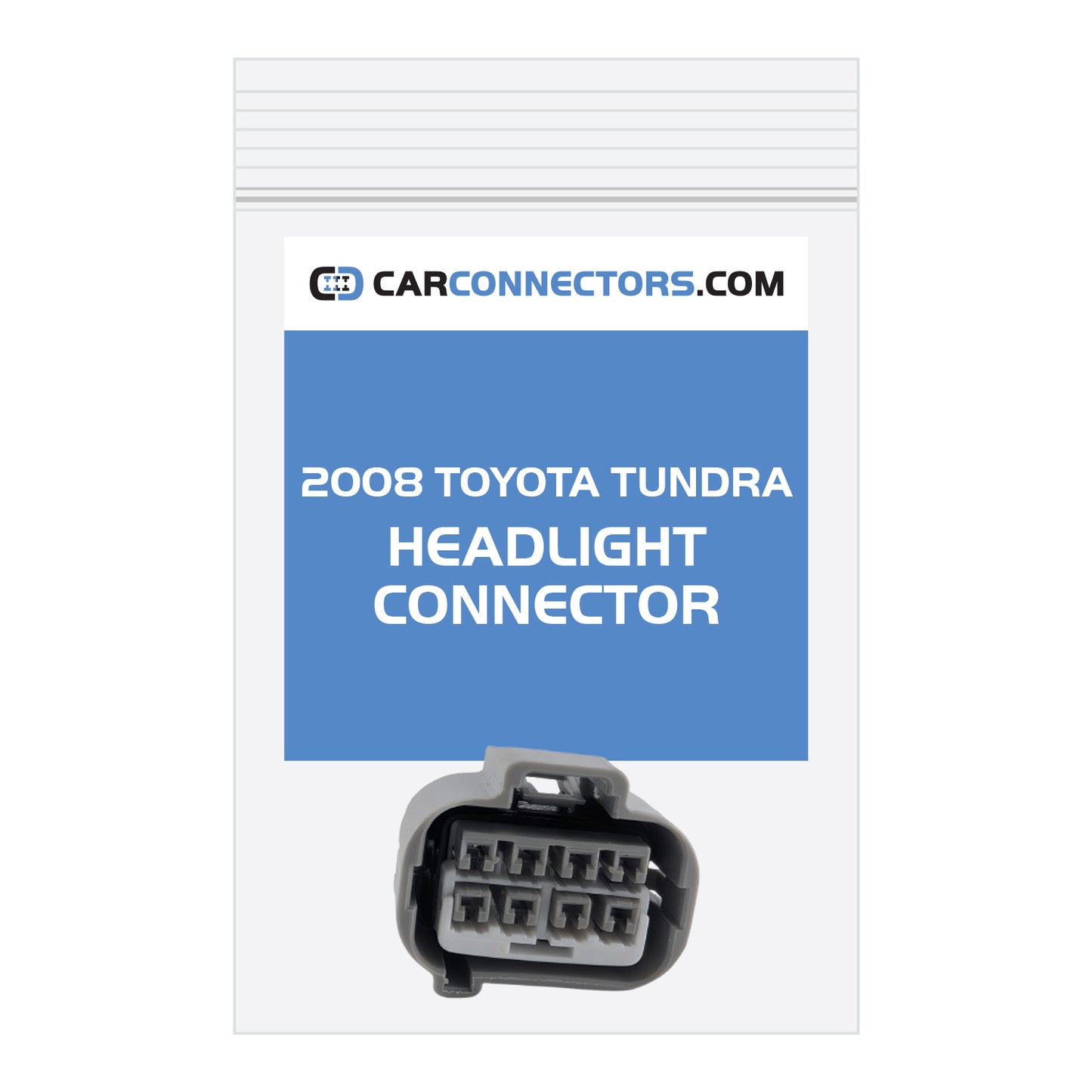 Headlight Connector for 2008 Toyota Tundra