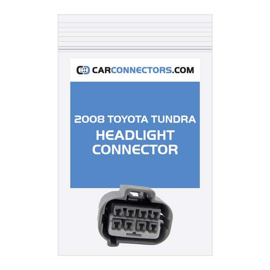 Headlight Connector for 2008 Toyota Tundra