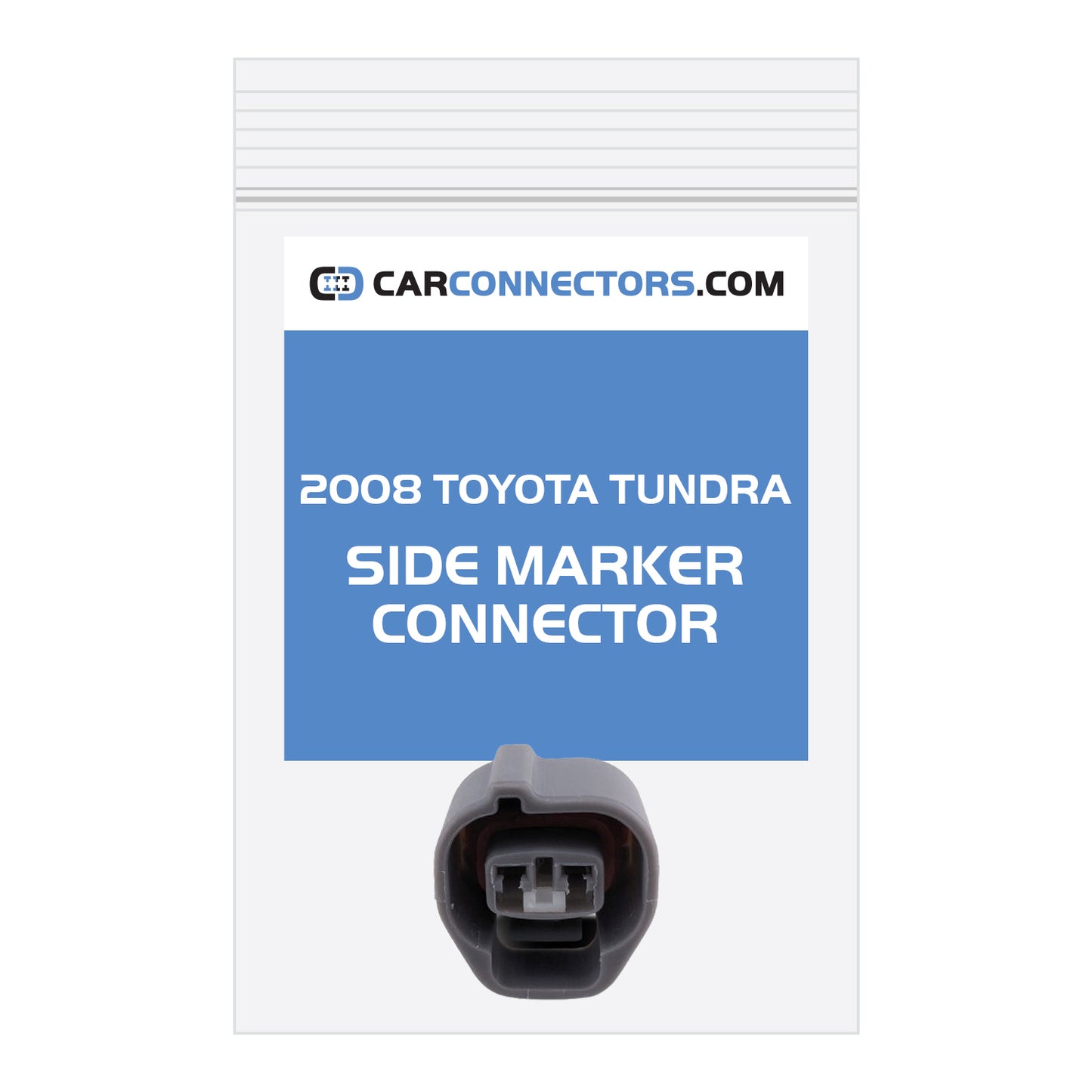 Side Marker Connector for 2008 Toyota Tundra