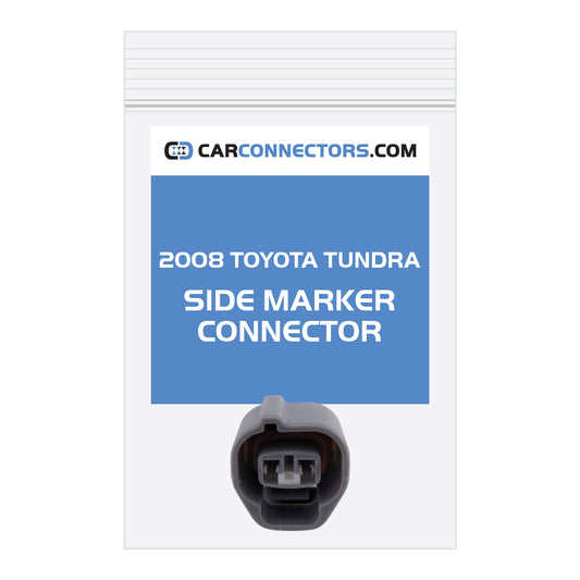 Side Marker Connector for 2008 Toyota Tundra