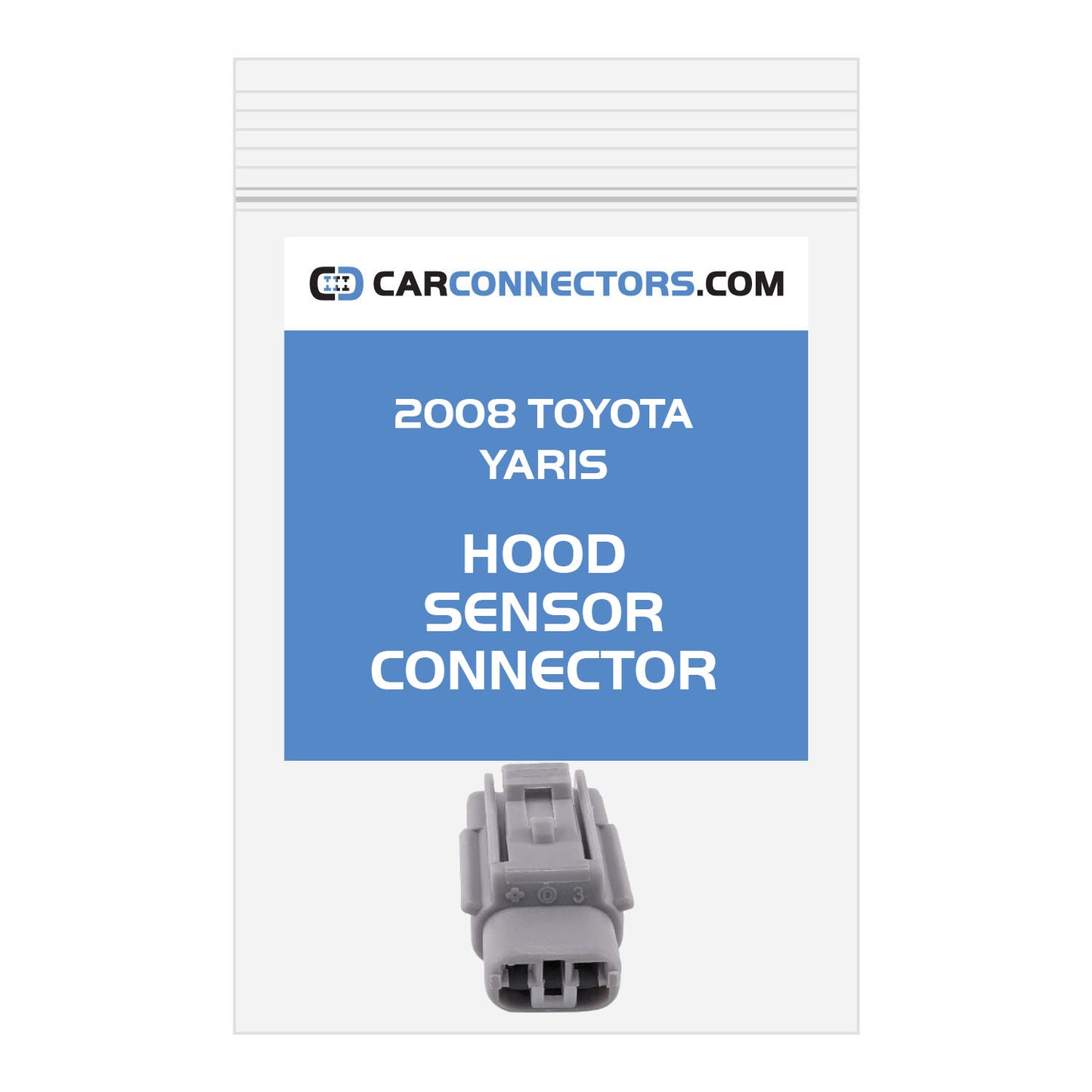 Hood Sensor Connector for 2008 Toyota Yaris