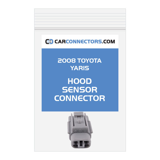 Hood Sensor Connector for 2008 Toyota Yaris