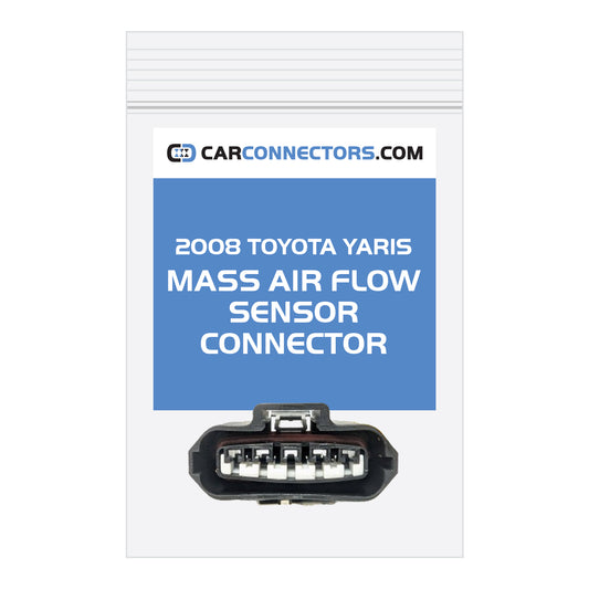 Mass Air Flow Sensor Connector for 2008 Toyota Yaris