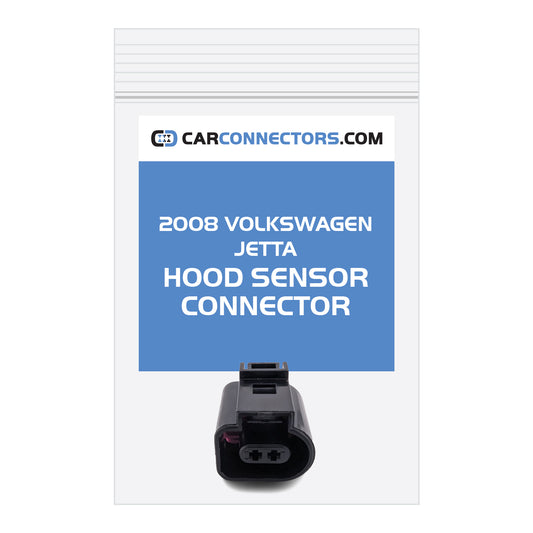 Hood Sensor Connector for 2008 Volkswagen Jetta