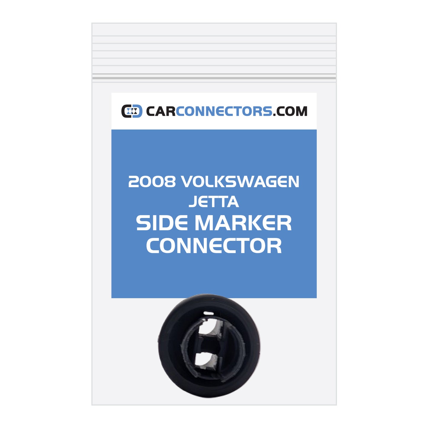 Side Marker Connector for 2008 Volkswagen Jetta