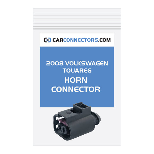 Horn Connector for 2008 Volkswagen Touareg