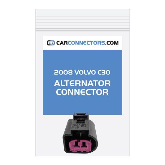 Alternator Connector for 2008 Volvo C30