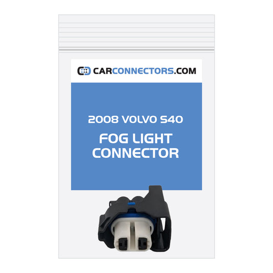 Fog Light Connector for 2008 Volvo S40