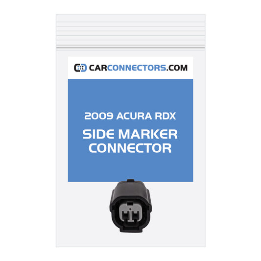 Side Marker Connector for 2009 Acura RDX