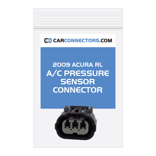 AC Pressure Sensor Connector for 2009 Acura RL
