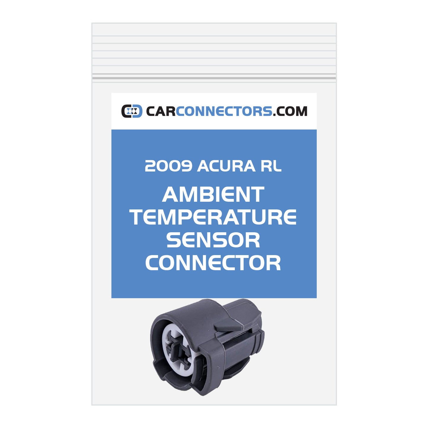 Ambient Temperature Sensor Connector for 2009 Acura RL