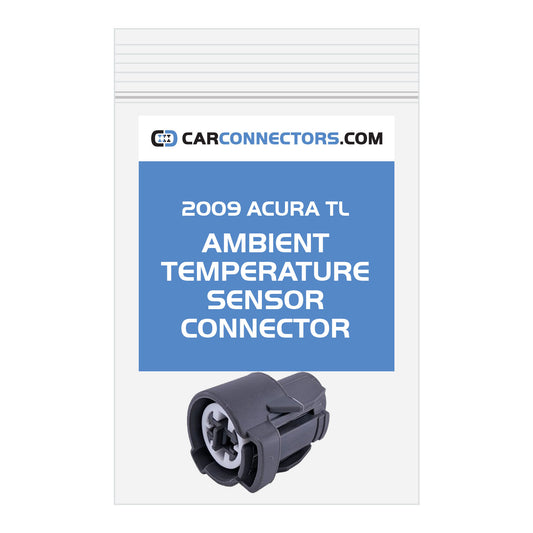 Ambient Temperature Sensor Connector for 2009 Acura TL