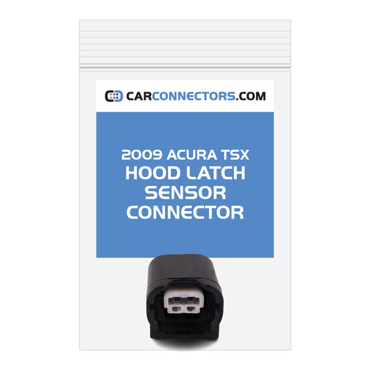 Hood Latch Sensor (Version B) Connector for 2009 Acura TSX