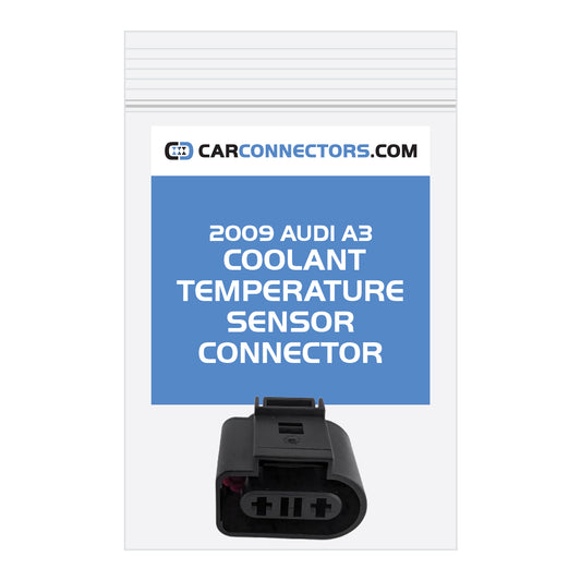 Coolant Temperature Sensor Connector for 2009 Audi A3