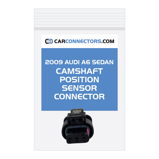 Camshaft Position Sensor Connector for 2009 Audi A6 Sedan