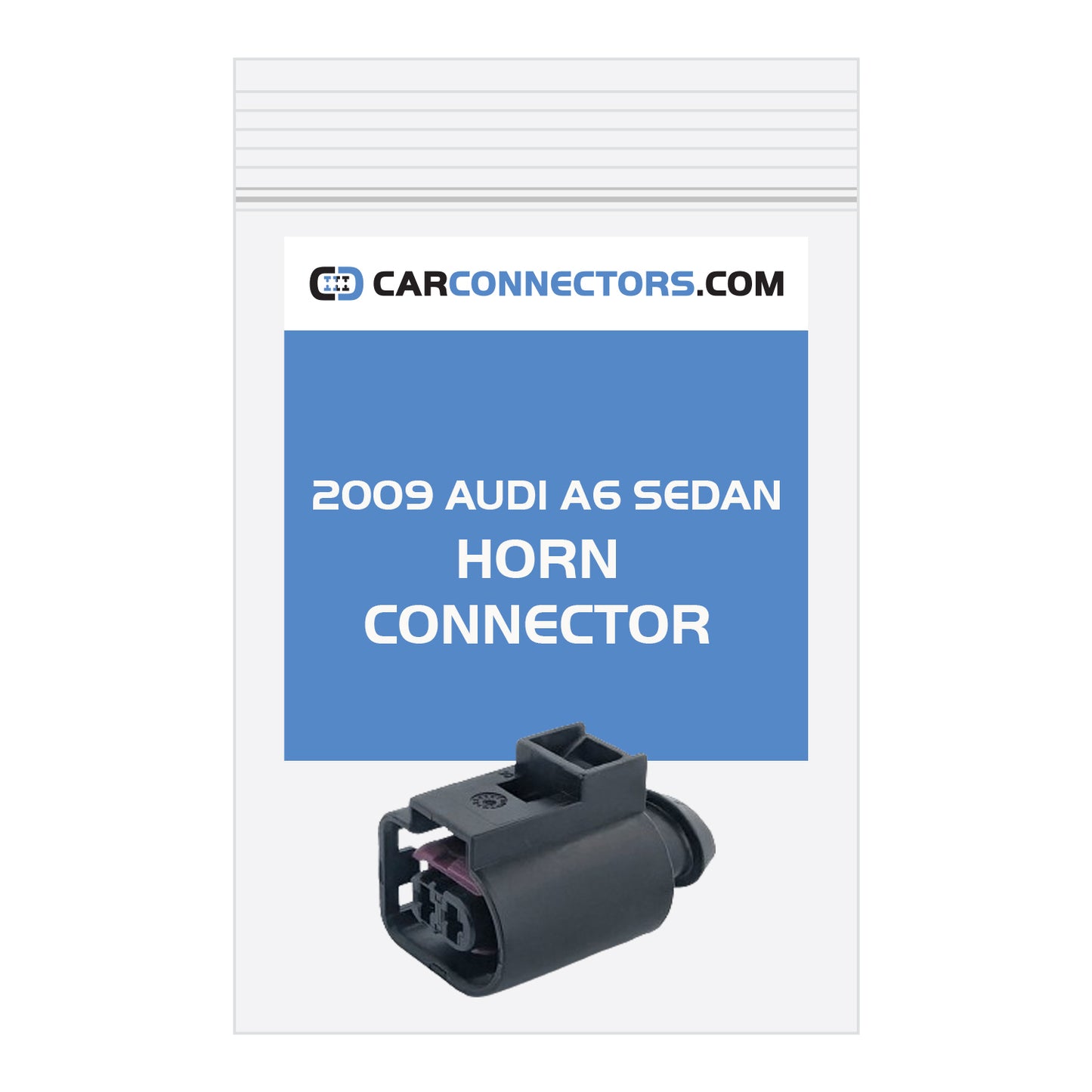 Horn Connector for 2009 Audi A6 Sedan