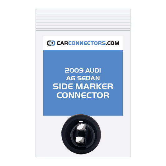 Side Marker Connector for 2009 Audi A6 Sedan