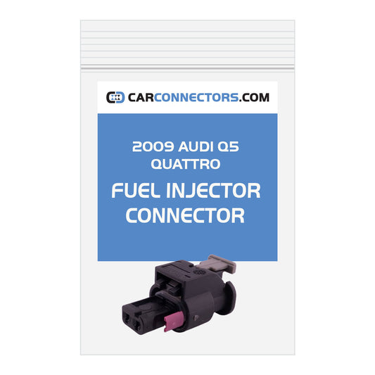 Fuel Injector Connector for 2009 Audi Q5 Quattro