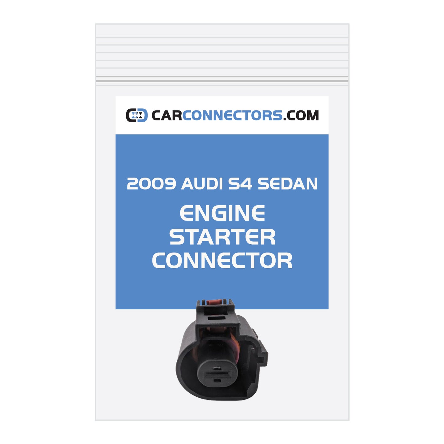 Engine Starter Connector for 2009 Audi S4 Sedan