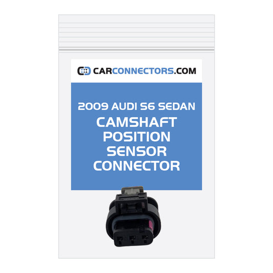 Camshaft Position Sensor Connector for 2009 Audi S6 Sedan